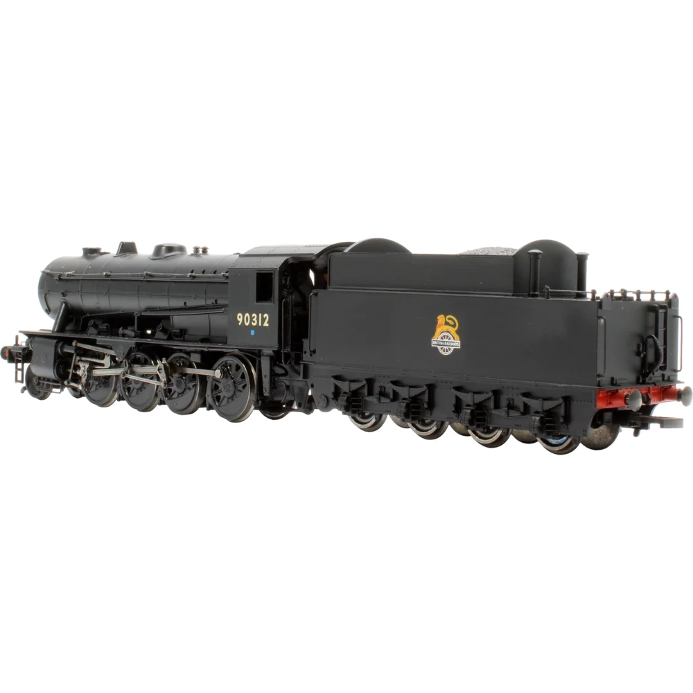 Bachmann 32-253 — Right Rear Three Quarter View by Bachmann