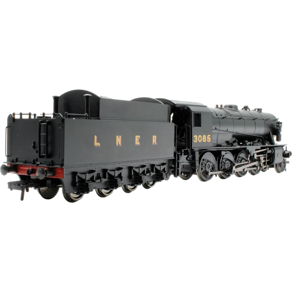 Bachmann 32-254 — Left Rear Three Quarter View by Bachmann