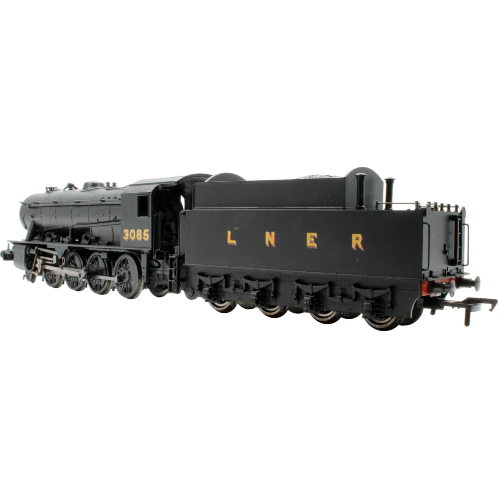 Bachmann 32-254 — Right Rear Three Quarter View by Bachmann
