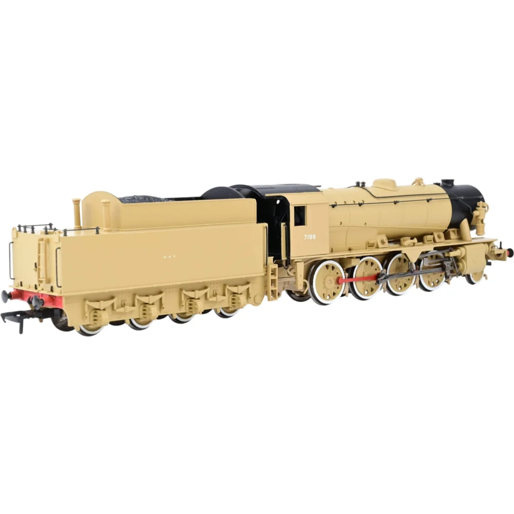 Bachmann 32-255A — Left Rear Three Quarter View by Bachmann