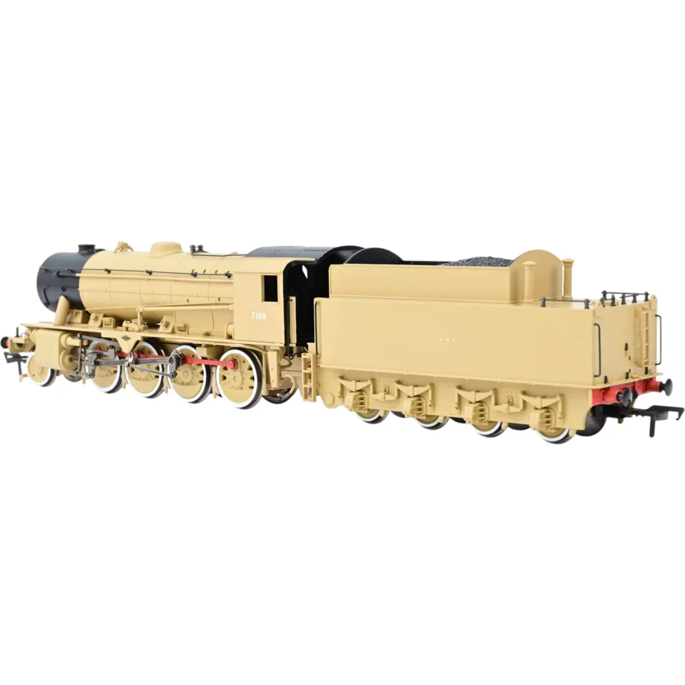 Bachmann 32-255A — Right Rear Three Quarter View by Bachmann