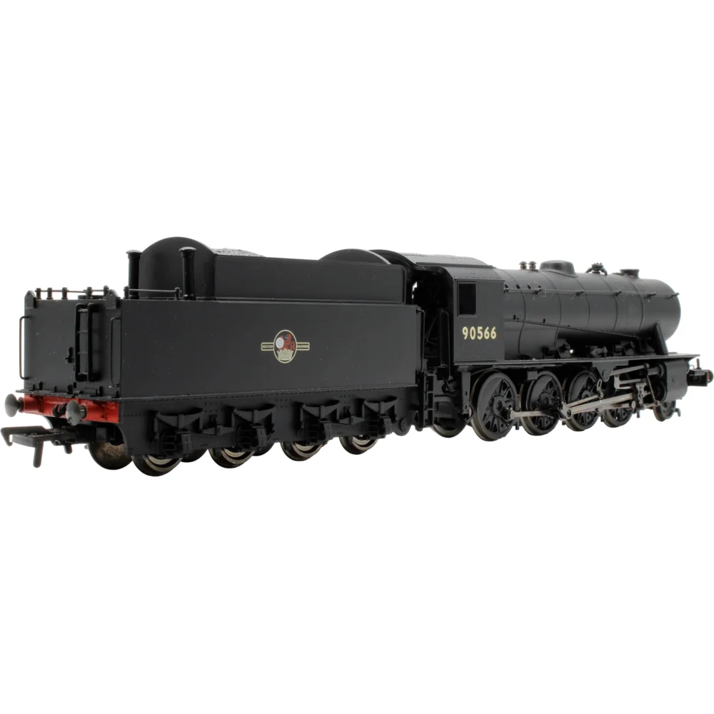 Bachmann 32-256 — Left Rear Three Quarter View by Bachmann