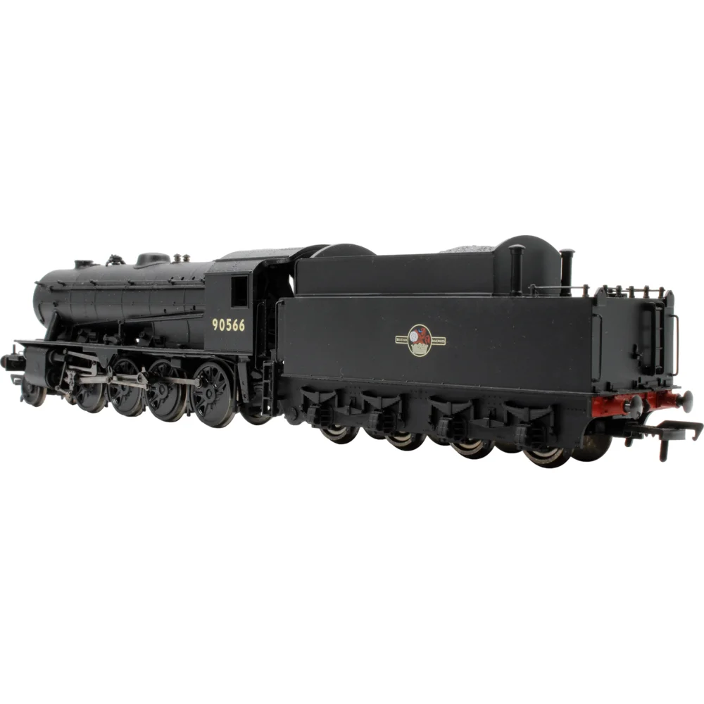 Bachmann 32-256 — Right Rear Three Quarter View by Bachmann