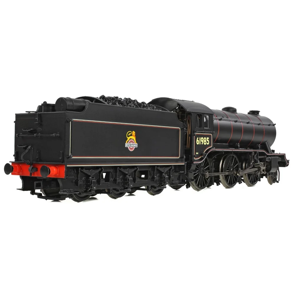 Bachmann 32-276A — Left Rear Three Quarter View by Bachmann
