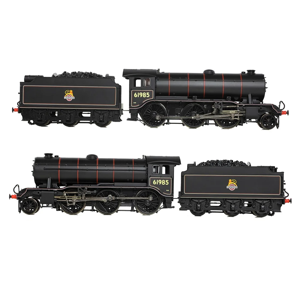 Bachmann 32-276A — Side Elevation Both Directions by Bachmann