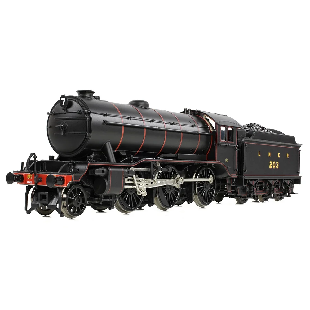 Bachmann 32-279B — Left Front Three Quarter View by Bachmann