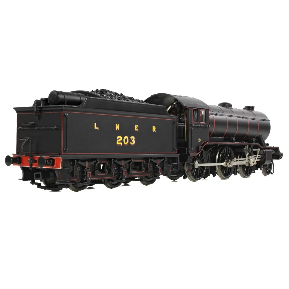 Bachmann 32-279B — Left Rear Three Quarter View by Bachmann
