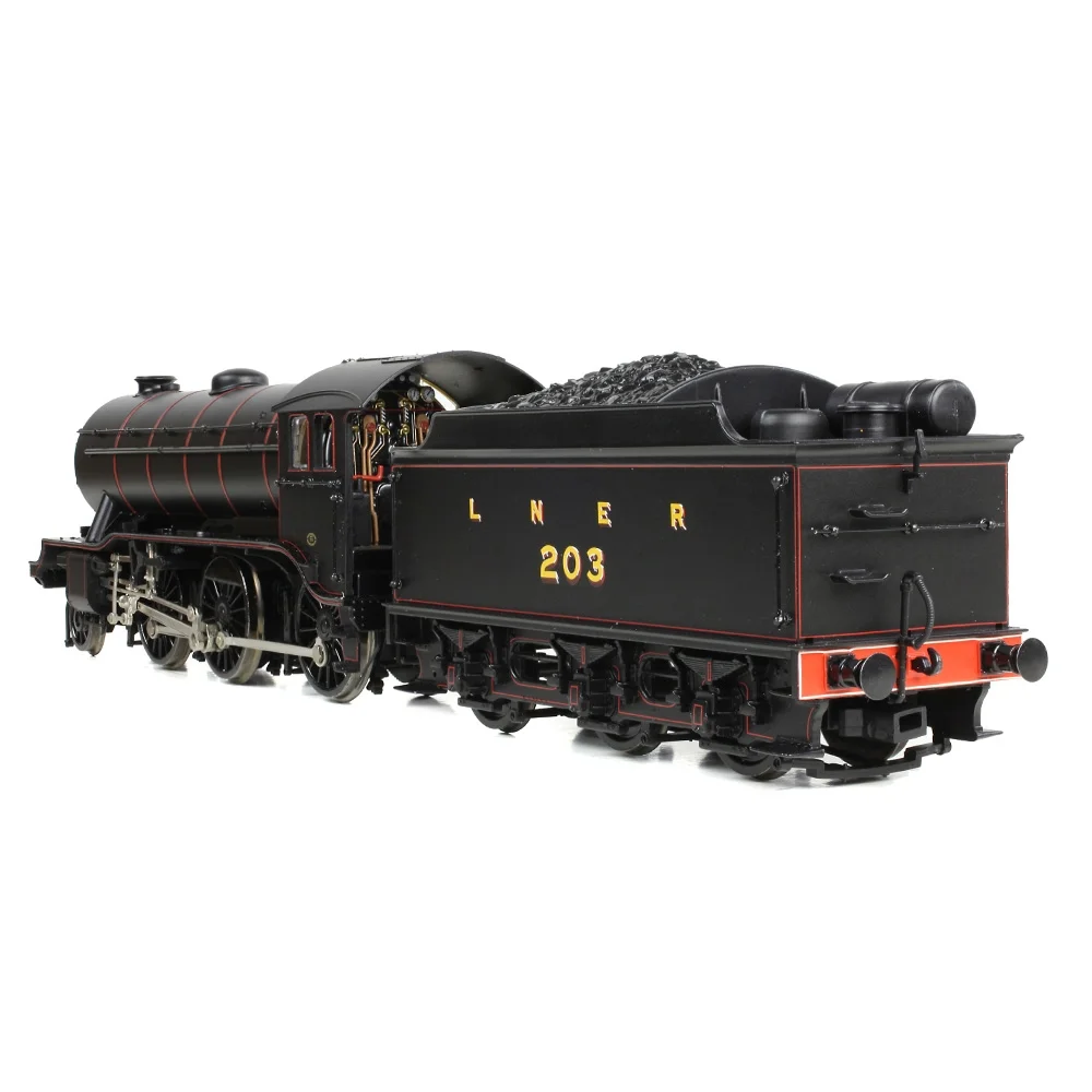 Bachmann 32-279B — Right Rear Three Quarter View by Bachmann
