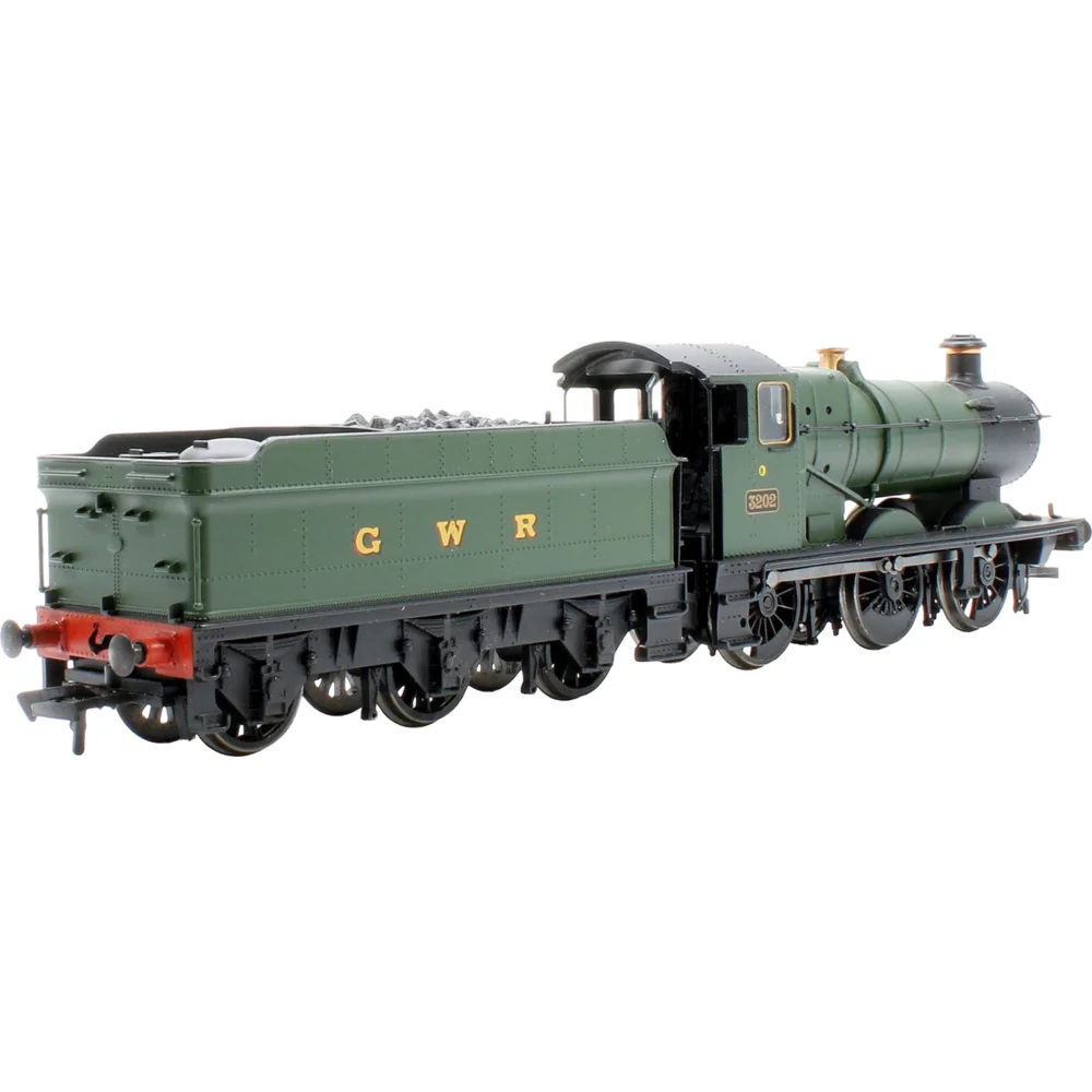 Bachmann 32-300 — Left Rear Three Quarter View by Bachmann
