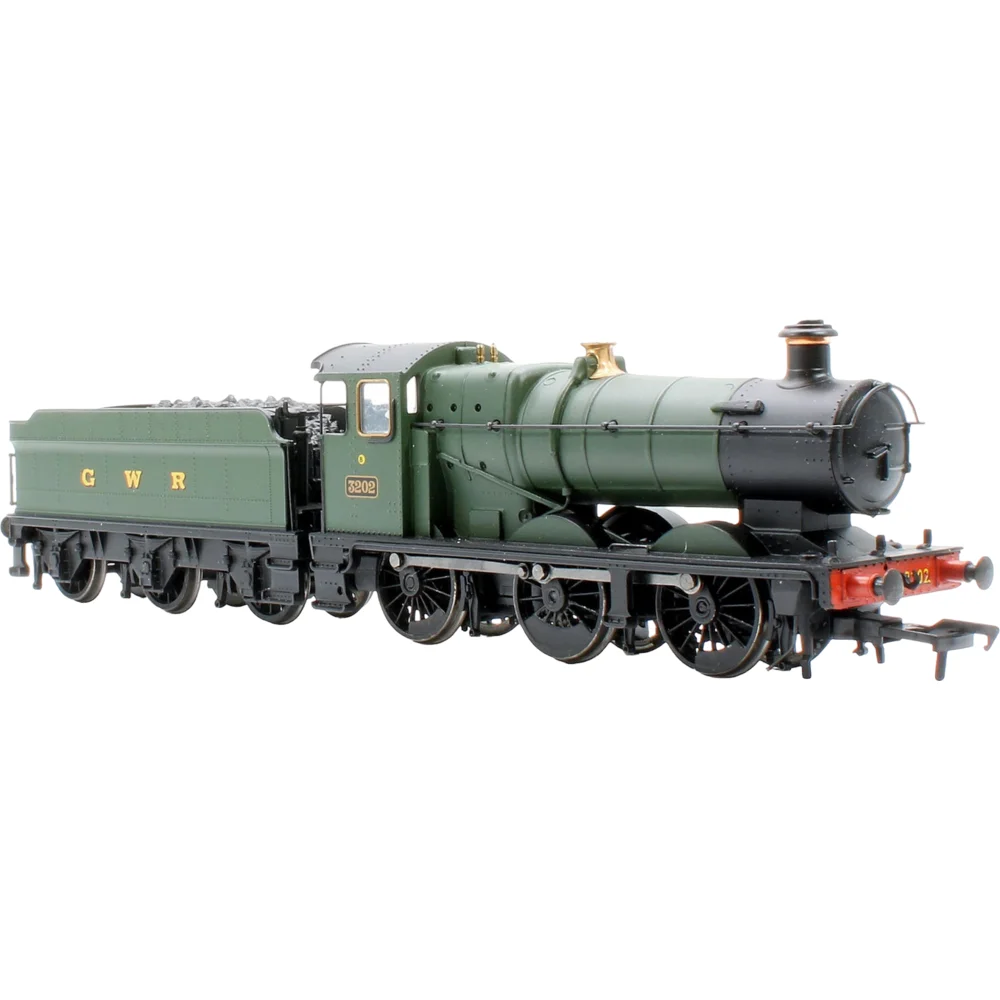Bachmann 32-300 — Right Front Three Quarter View by Bachmann