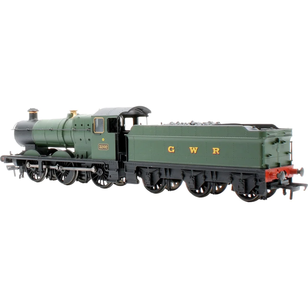 Bachmann 32-300 — Right Rear Three Quarter View by Bachmann