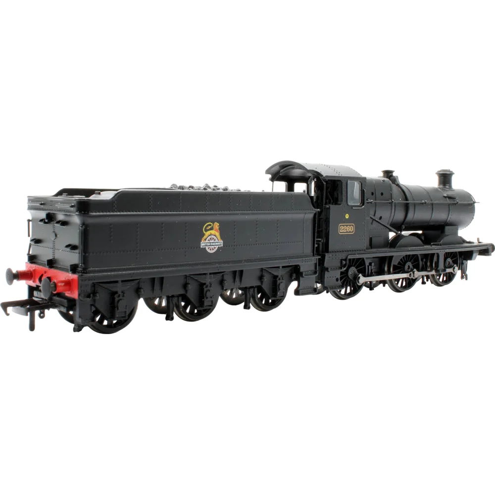 Bachmann 32-301 — Left Rear Three Quarter View by Bachmann