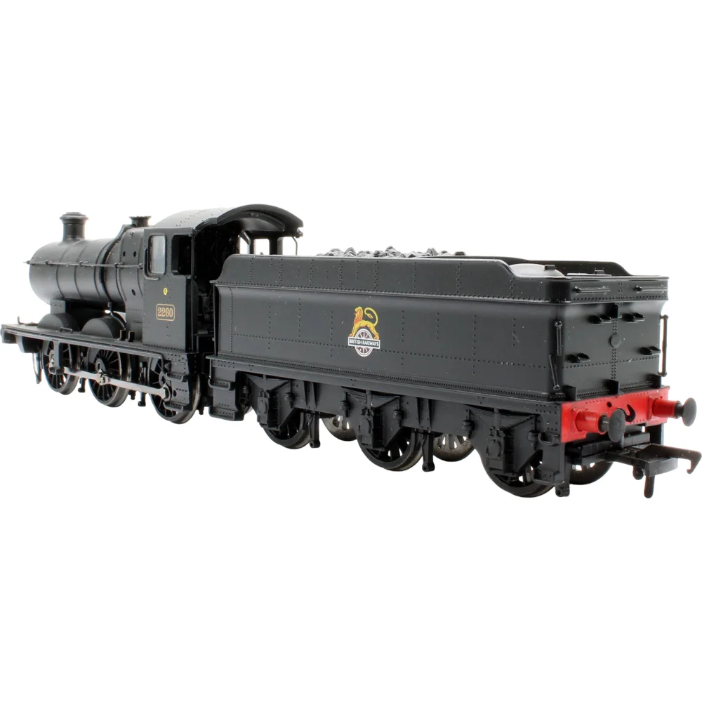 Bachmann 32-301 — Right Rear Three Quarter View by Bachmann