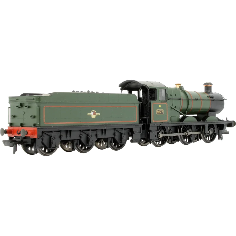 Bachmann 32-302 — Left Rear Three Quarter View by Bachmann