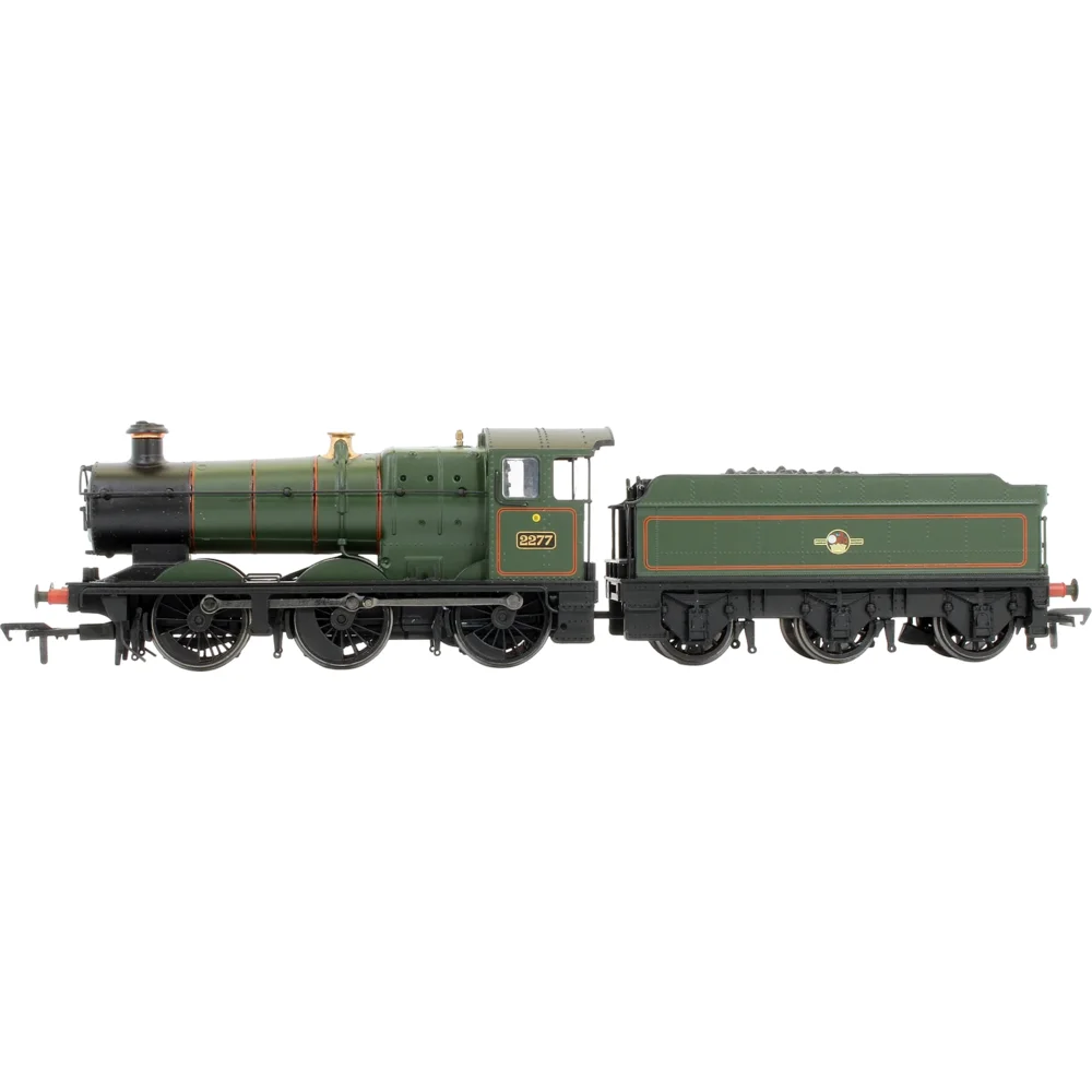 Bachmann 32-302 — Side Elevation Left Direction by Bachmann