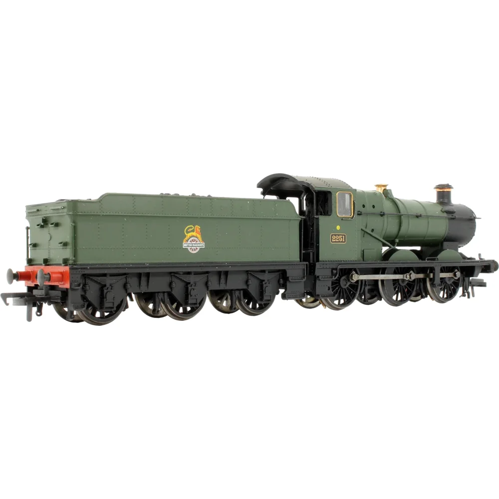 Bachmann 32-303 — Left Rear Three Quarter View by Bachmann