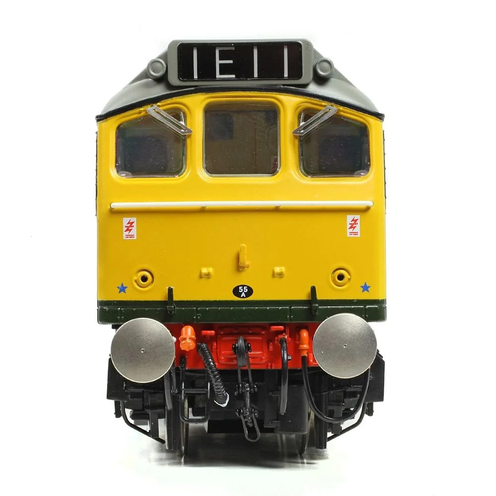 Bachmann 32-334SF — Front Elevation by Bachmann