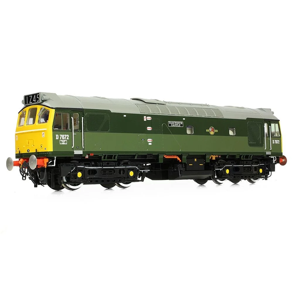 Bachmann 32-334SF — Left Front Three Quarter View by Bachmann