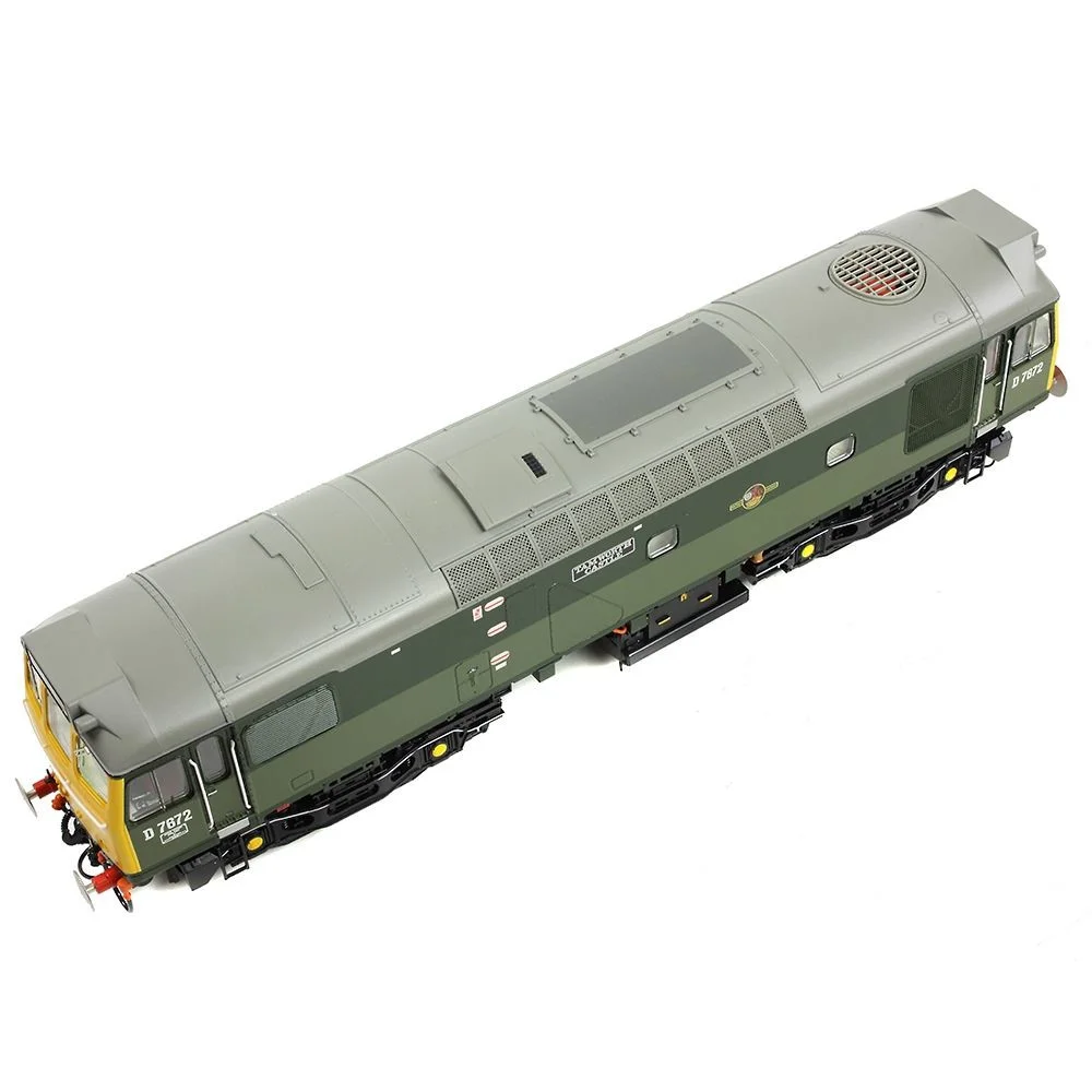 Bachmann 32-334SF — Overhead Chassis Detail View by Bachmann