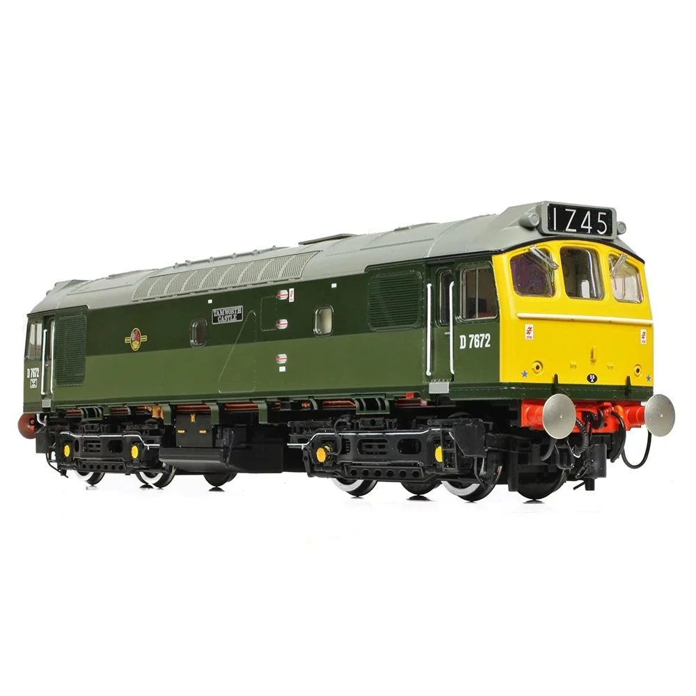 Bachmann 32-334SF — Right Front Three Quarter View by Bachmann