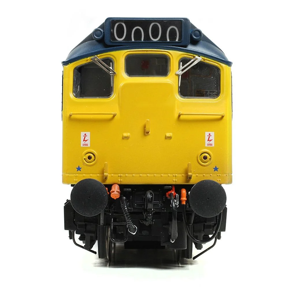 Bachmann 32-340SF — Front Elevation by Bachmann