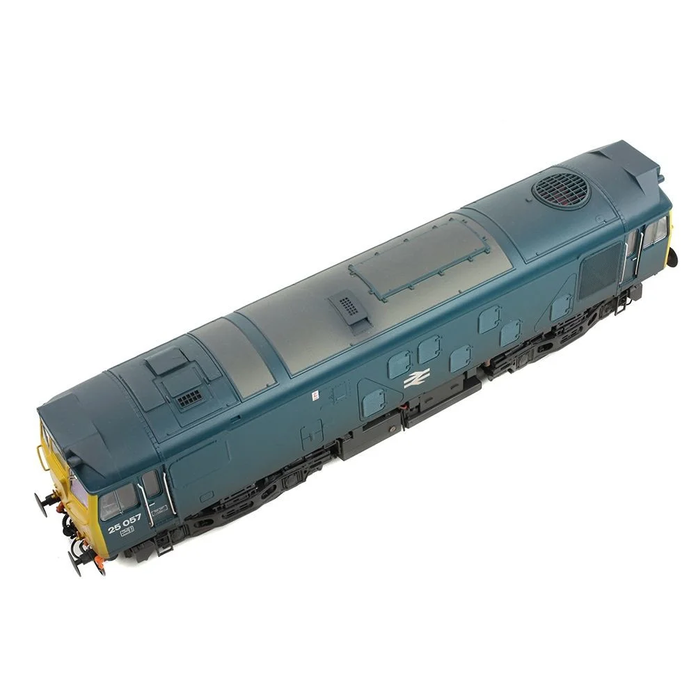 Bachmann 32-340SF — Overhead Chassis Detail View by Bachmann