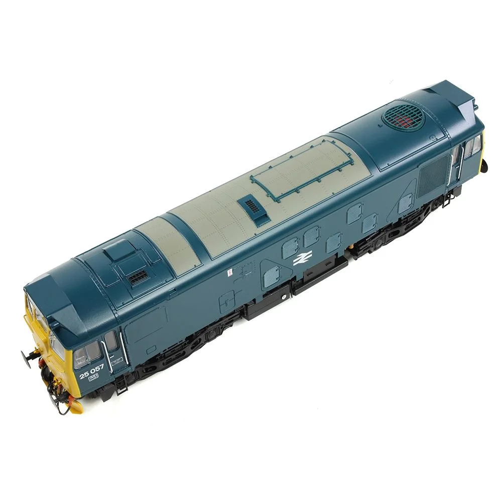 Bachmann 32-340A — Overhead Chassis Detail View by Bachmann