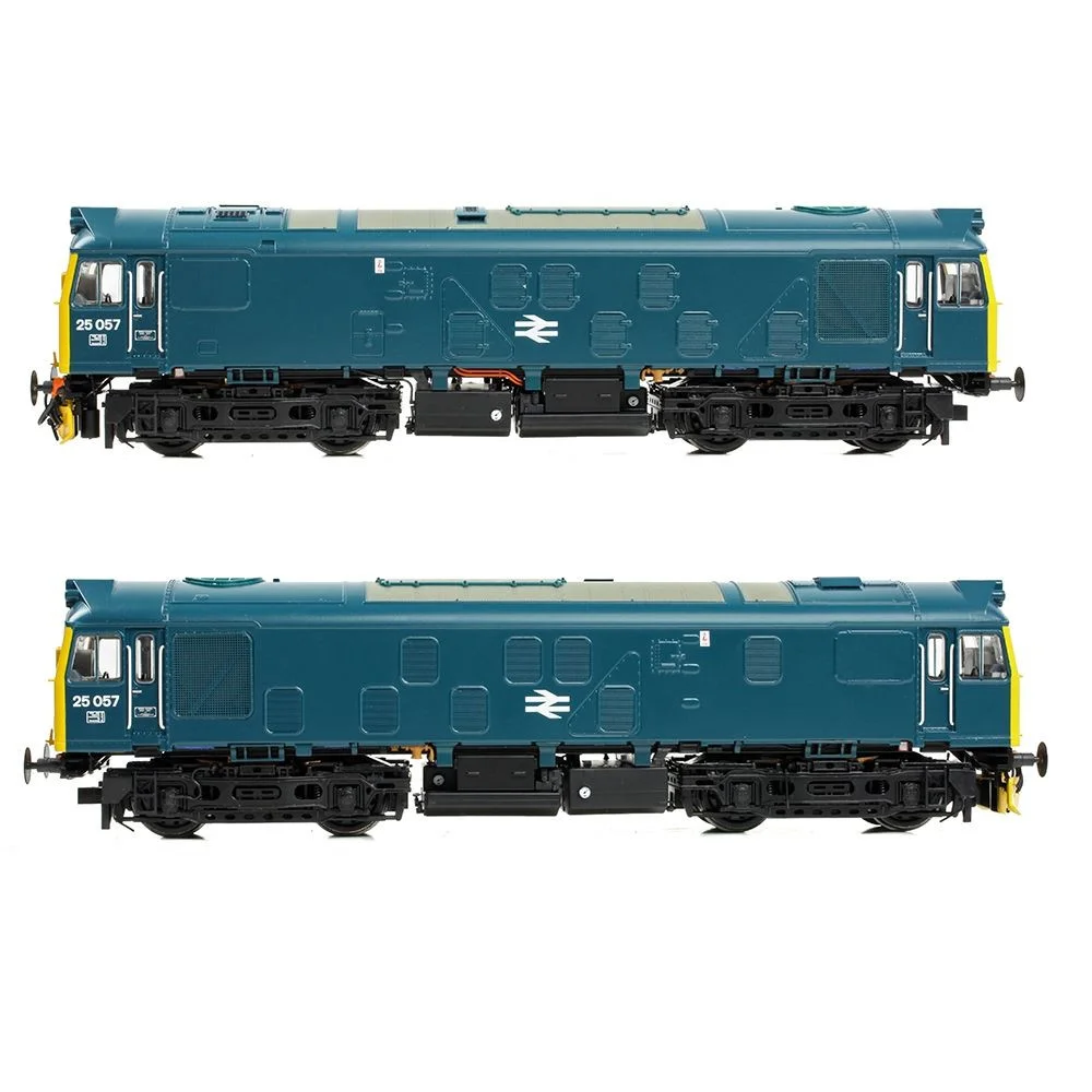 Bachmann 32-340A — Side Elevation Both Directions by Bachmann