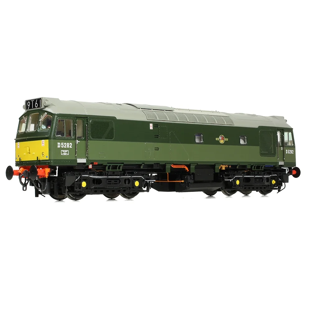 Bachmann 32-341SFX — Left Front Three Quarter View by Bachmann
