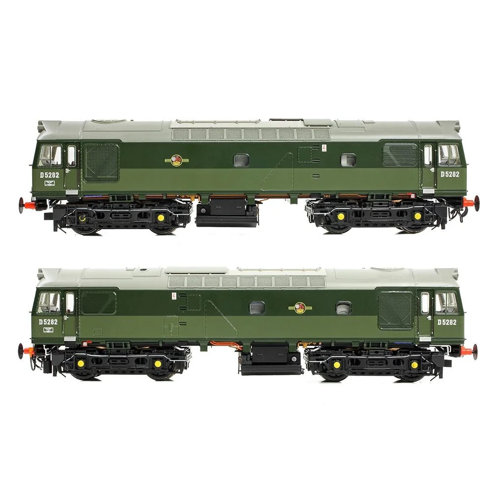 Bachmann 32-341SFX — Side Elevation Both Directions by Bachmann