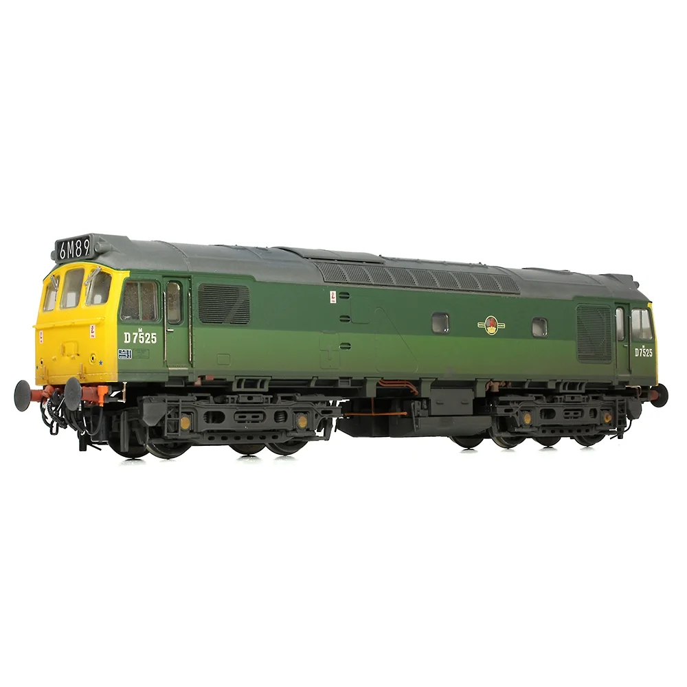 Bachmann 32-342 — Left Front Three Quarter View by Bachmann