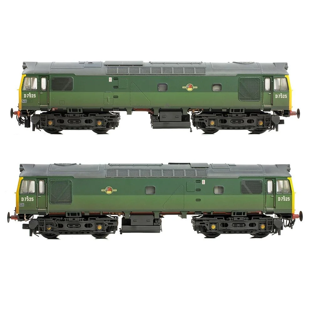 Bachmann 32-342 — Side Elevation Both Directions by Bachmann