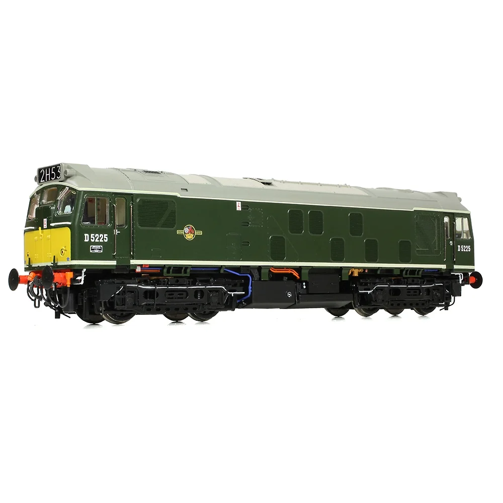 Bachmann 32-343 — Left Front Three Quarter View by Bachmann