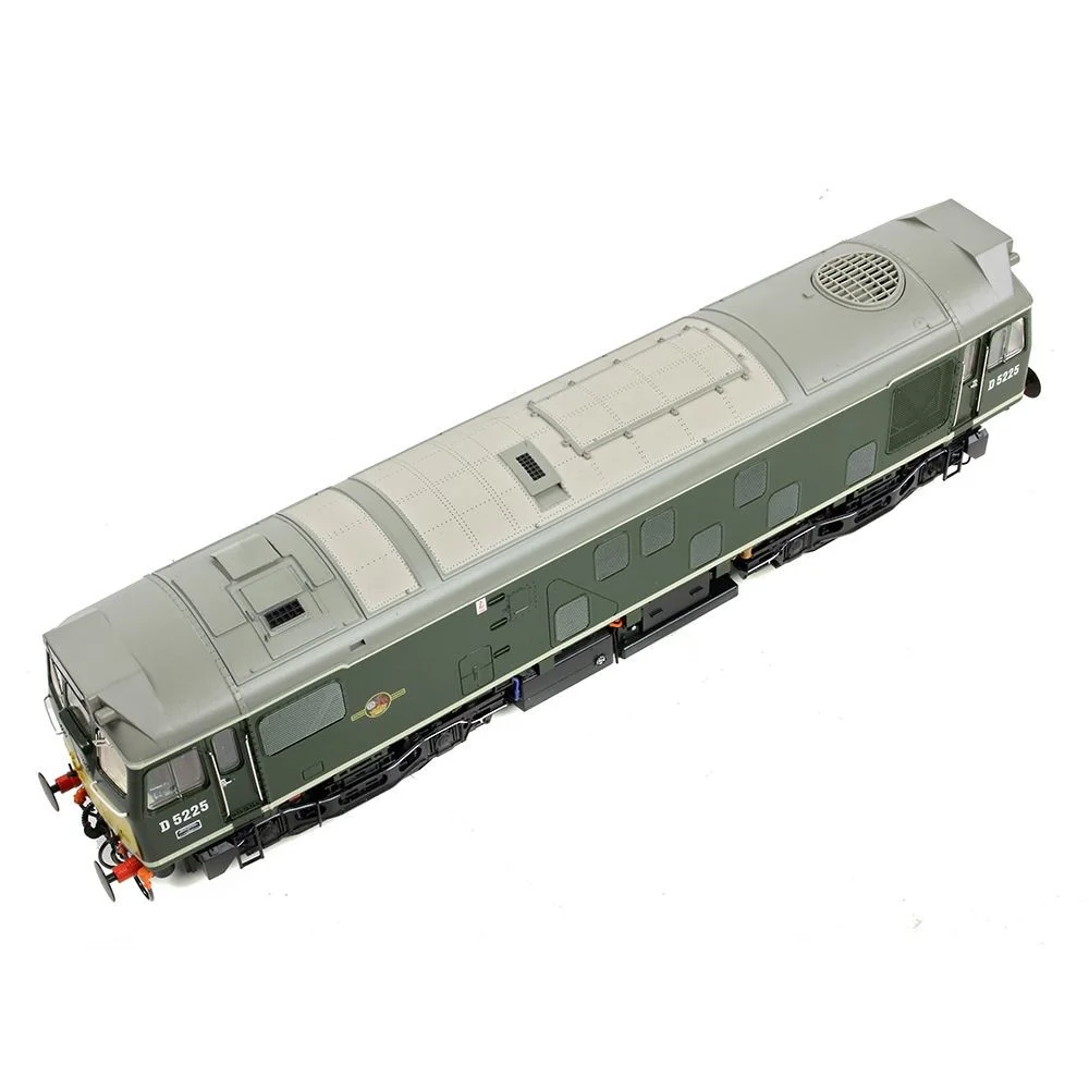 Bachmann 32-343 — Overhead Chassis Detail View by Bachmann