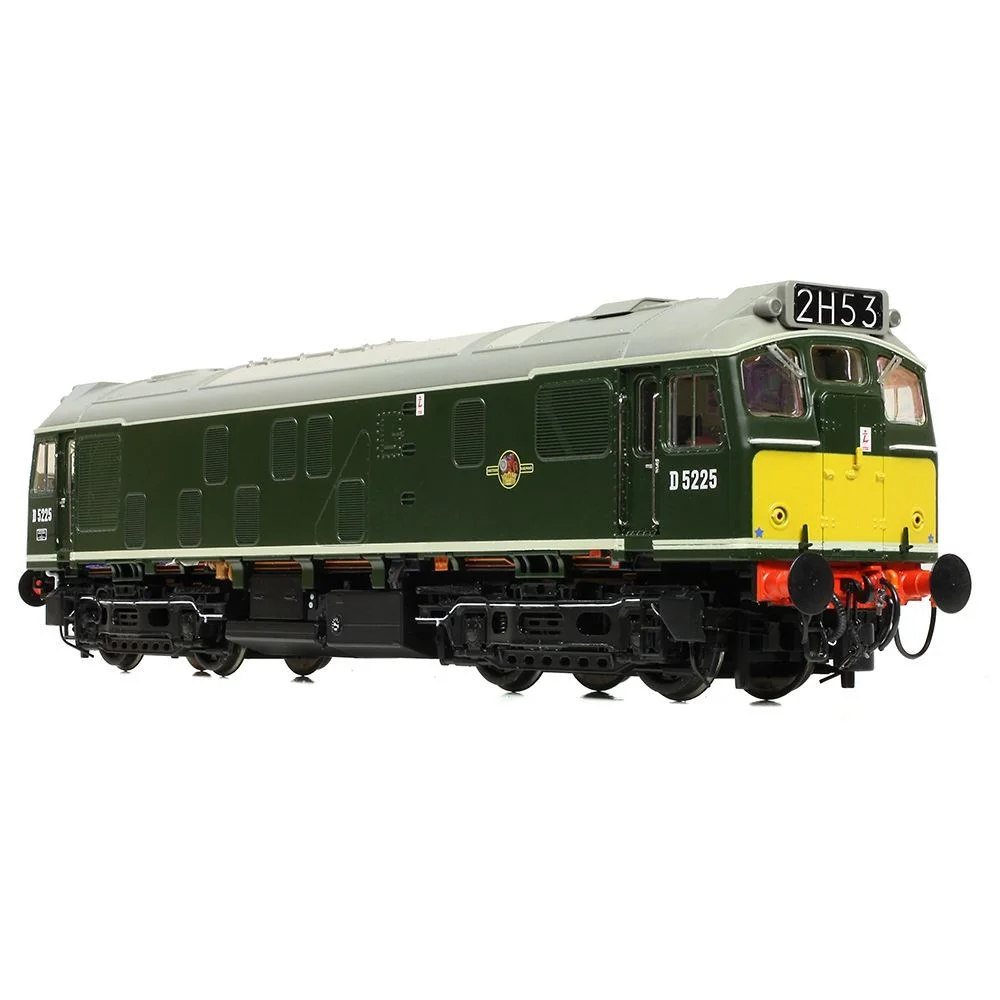 Bachmann 32-343 — Right Front Three Quarter View by Bachmann