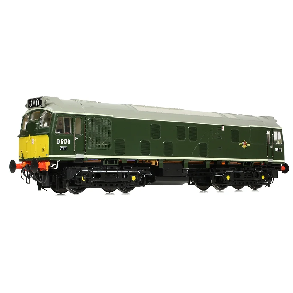 Bachmann 32-343A — Left Front Three Quarter View by Bachmann