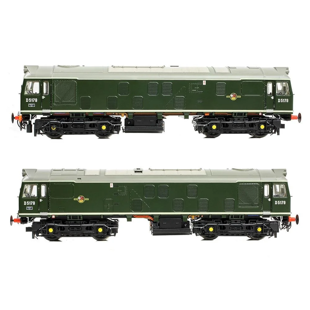 Bachmann 32-343A — Side Elevation Both Directions by Bachmann