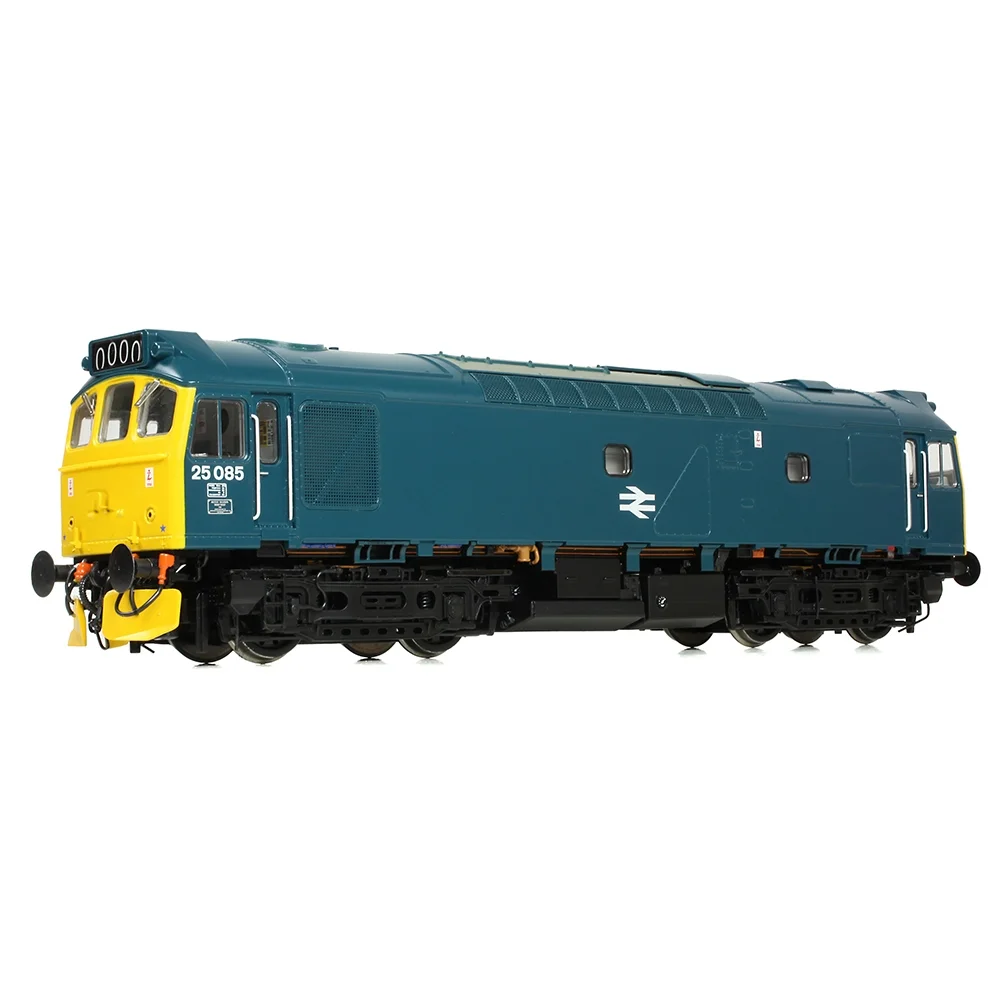 Bachmann 32-344SFX — Left Front Three Quarter View by Bachmann