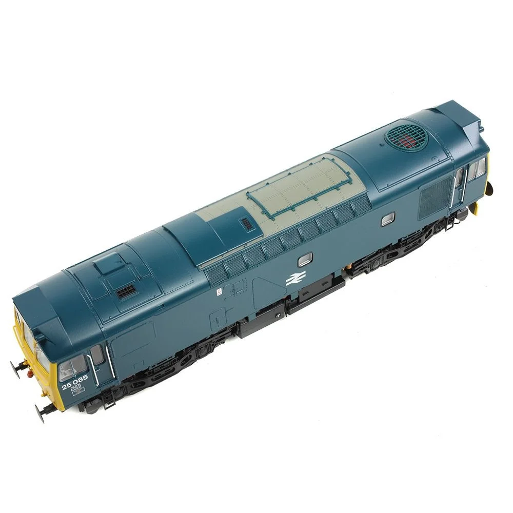 Bachmann 32-344SFX — Overhead Chassis Detail View by Bachmann