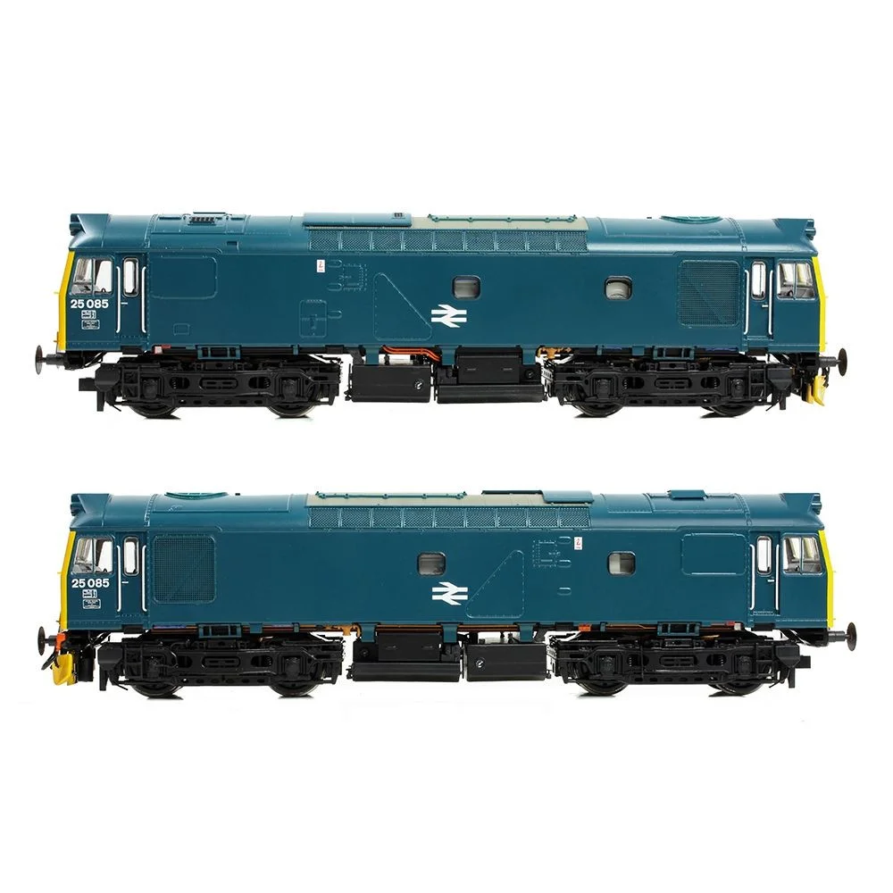 Bachmann 32-344SFX — Side Elevation Both Directions by Bachmann