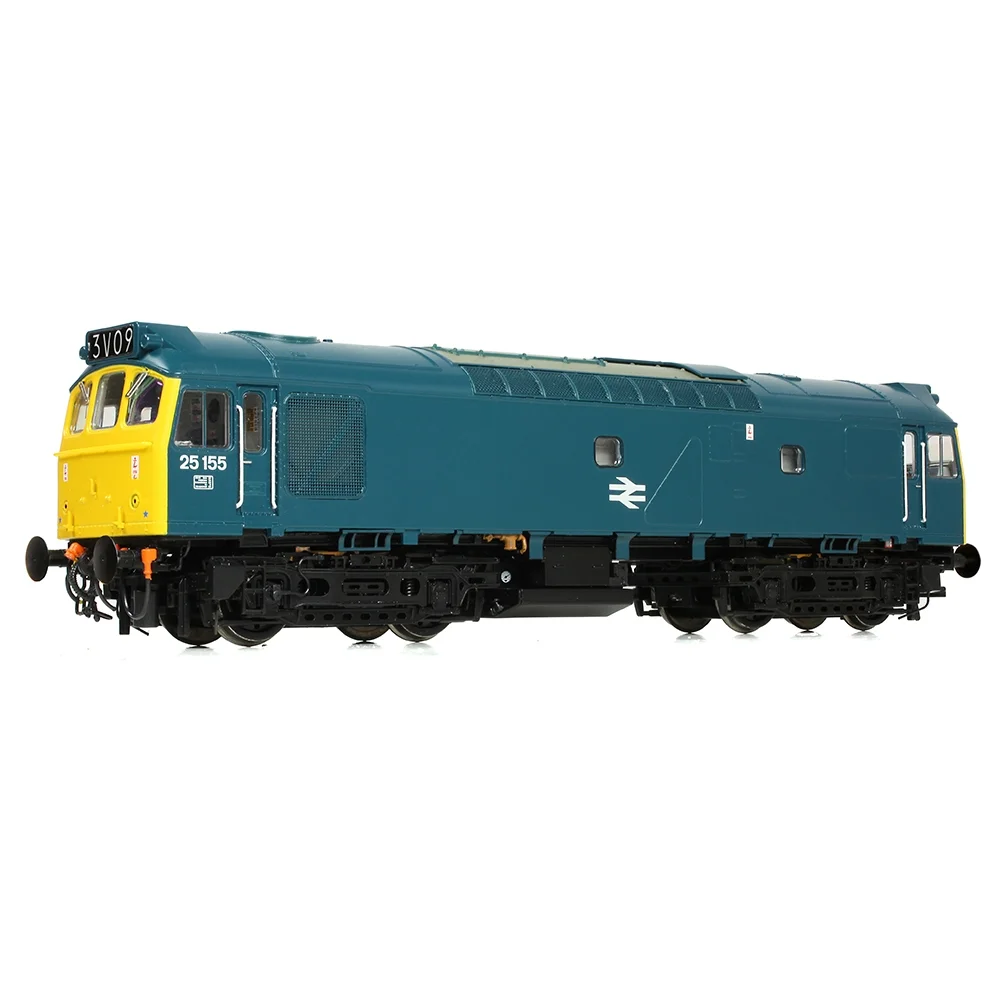 Bachmann 32-345 — Left Front Three Quarter View by Bachmann
