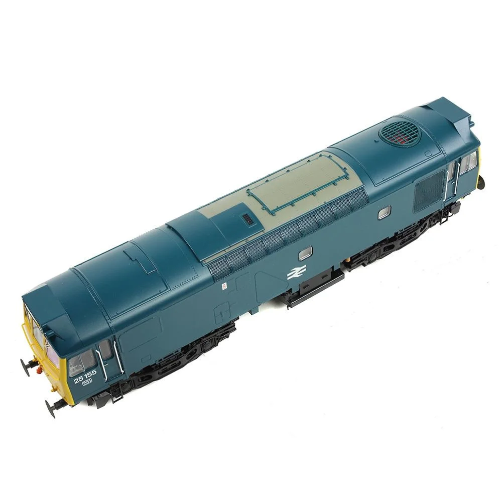 Bachmann 32-345 — Overhead Chassis Detail View by Bachmann