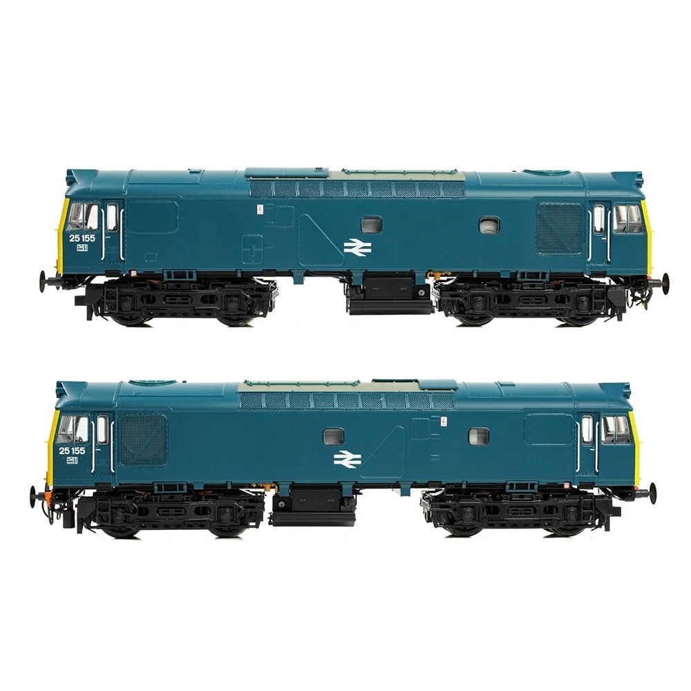 Bachmann 32-345 — Side Elevation Both Directions by Bachmann