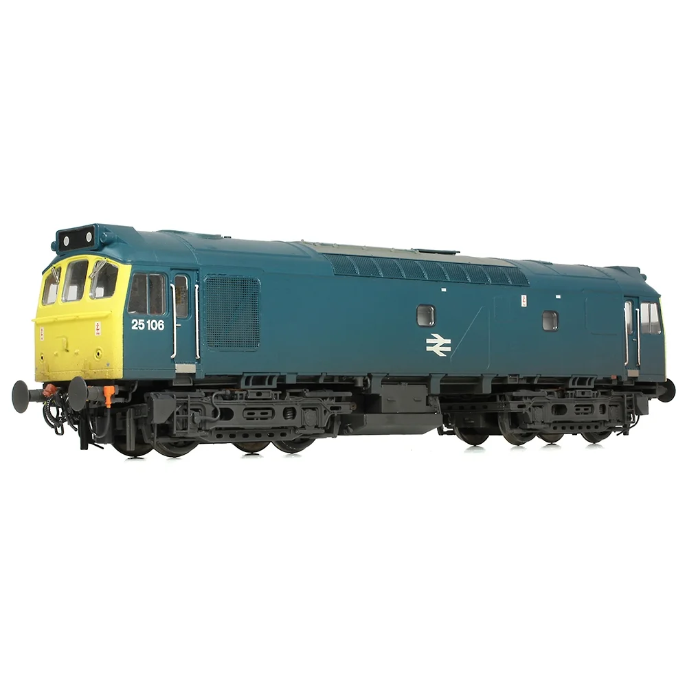 Bachmann 32-346 — Left Front Three Quarter View by Bachmann