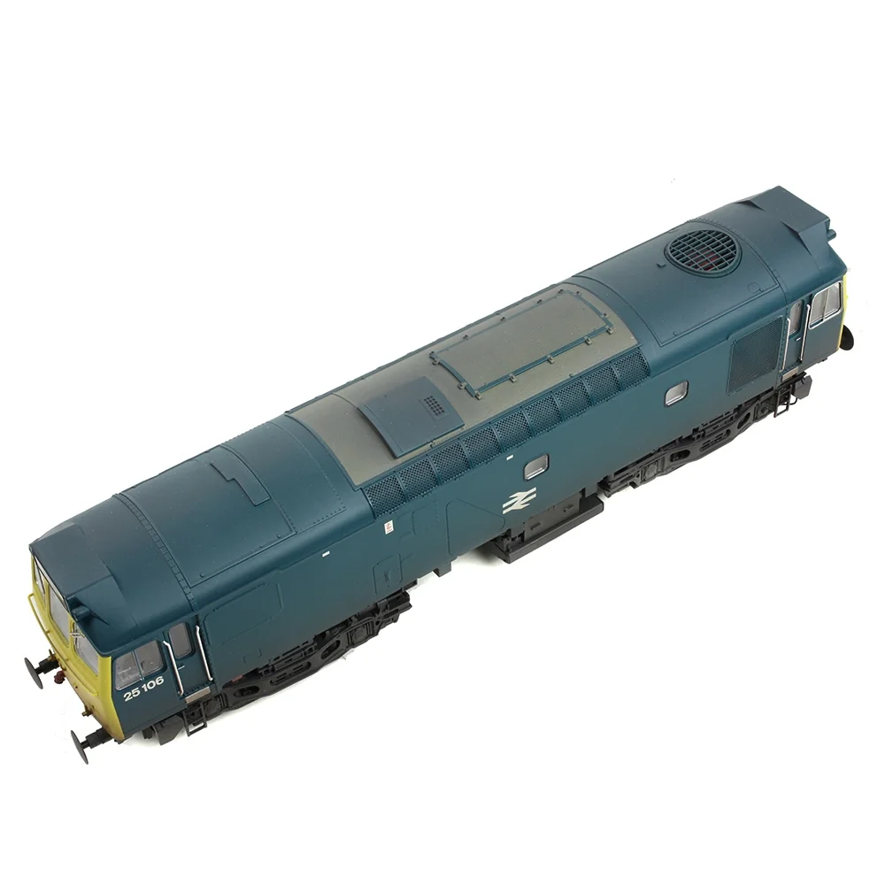Bachmann 32-346 — Overhead Chassis Detail View by Bachmann