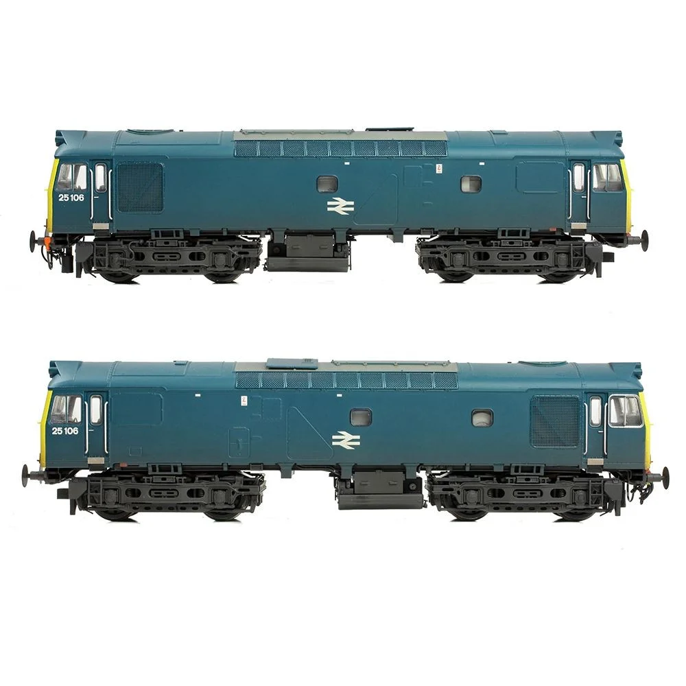 Bachmann 32-346 — Side Elevation Both Directions by Bachmann