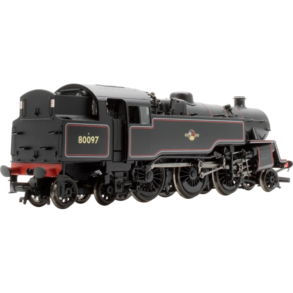 Bachmann 32-351 — Left Rear Three Quarter View by Bachmann