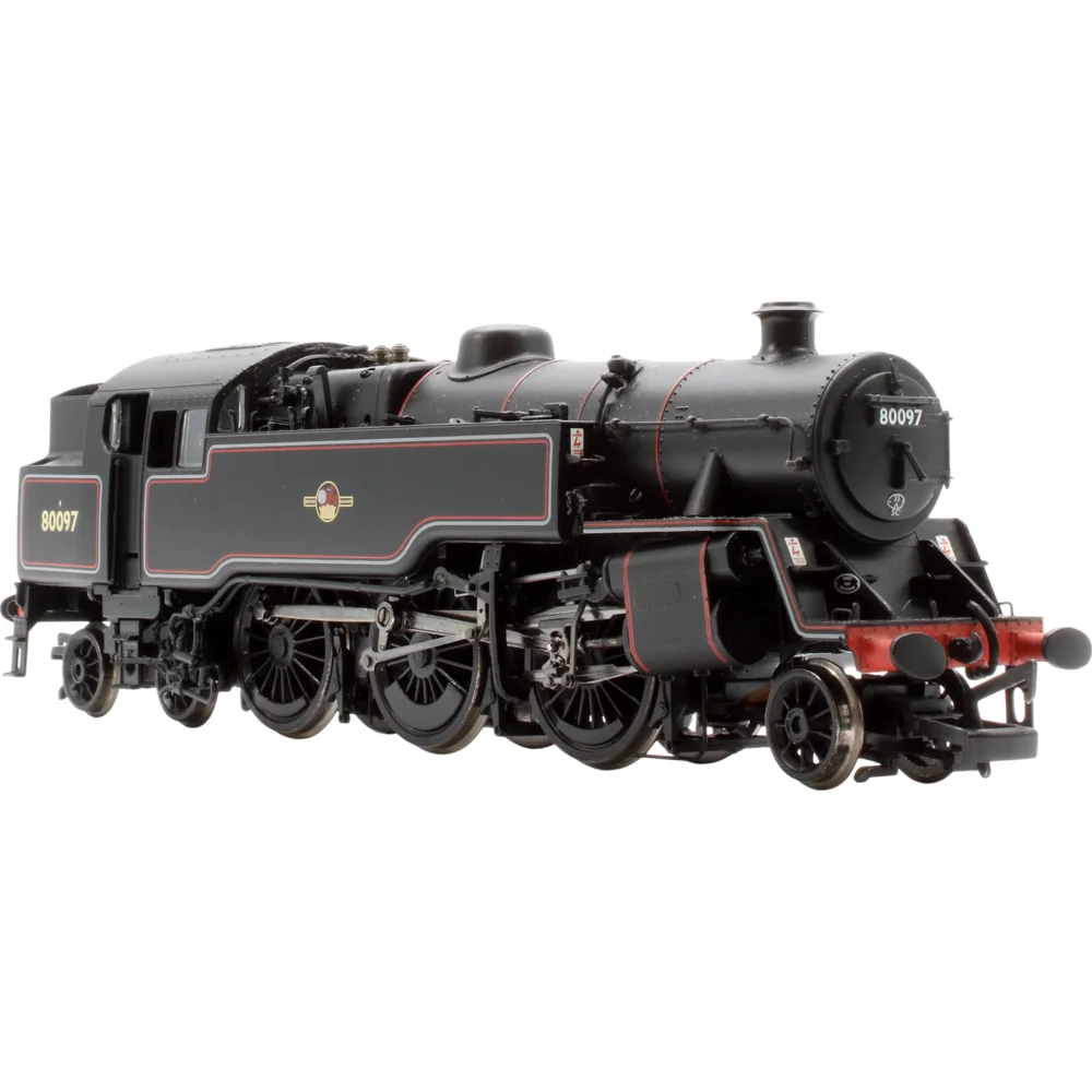 Bachmann 32-351 — Right Front Three Quarter View by Bachmann