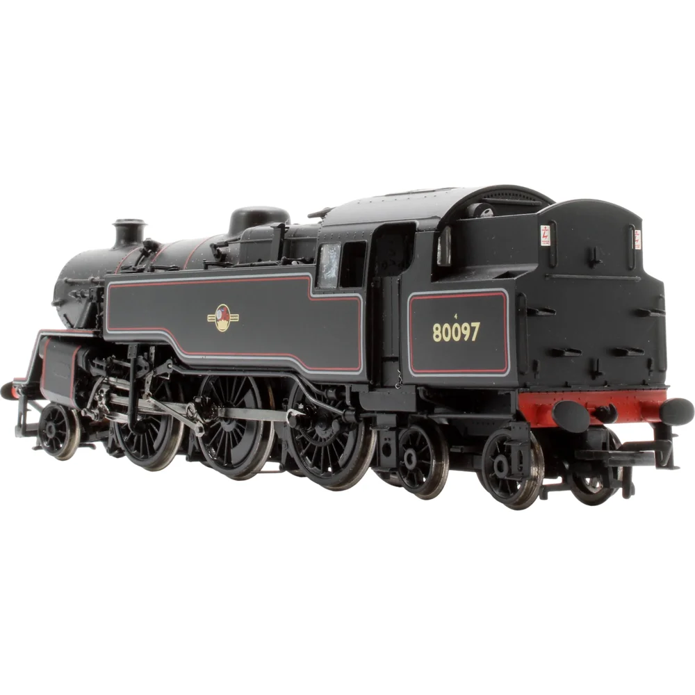 Bachmann 32-351 — Right Rear Three Quarter View by Bachmann