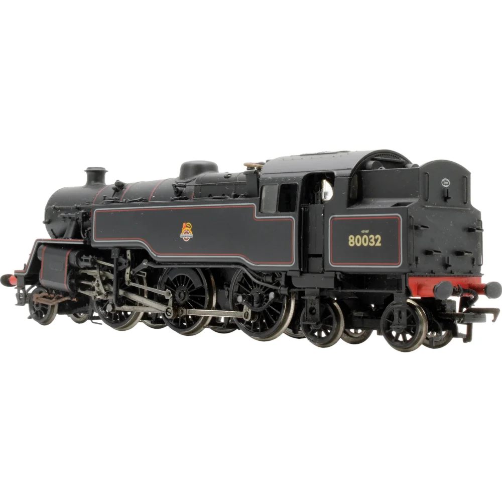 Bachmann 32-352 — Right Rear Three Quarter View by Bachmann